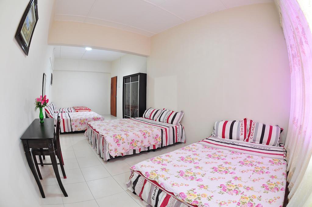 Chin Hua Holiday Home 5 Malacca Exterior photo