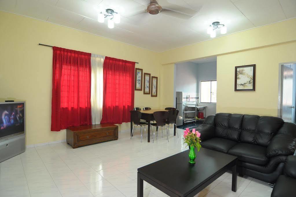 Chin Hua Holiday Home 5 Malacca Exterior photo