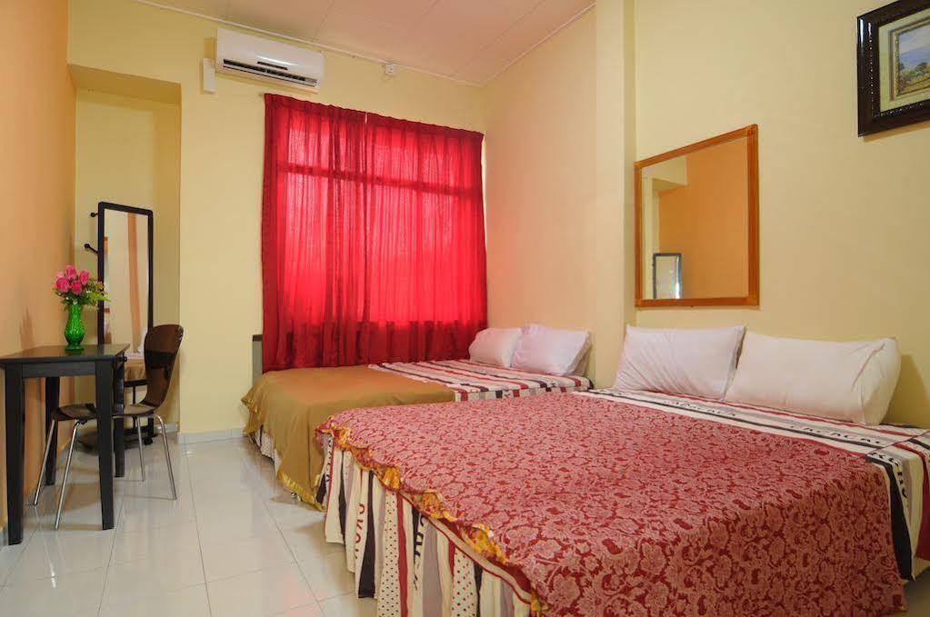 Chin Hua Holiday Home 5 Malacca Exterior photo