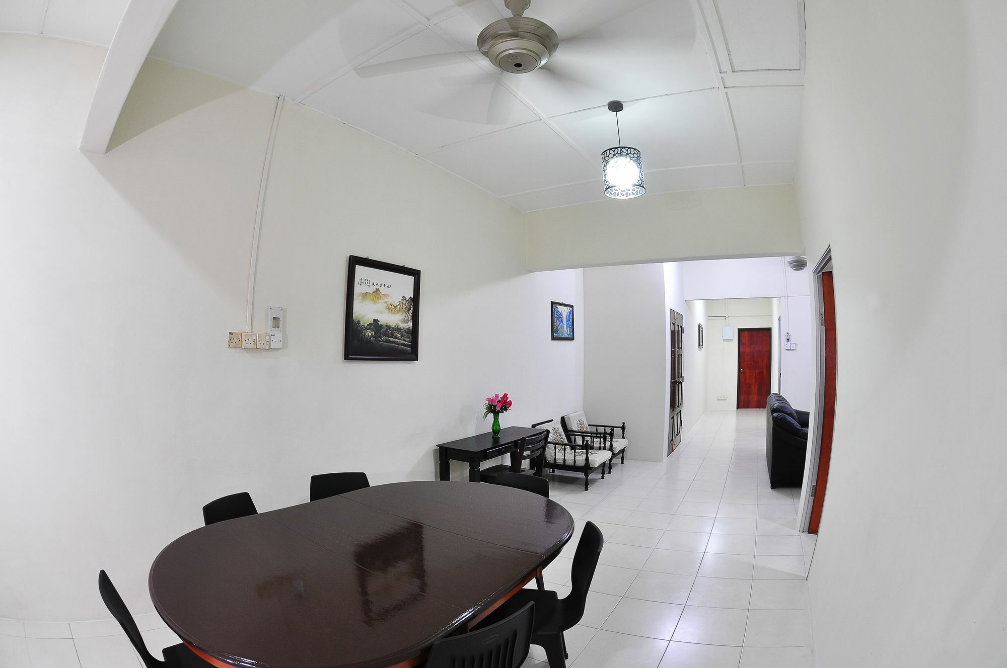 Chin Hua Holiday Home 5 Malacca Exterior photo