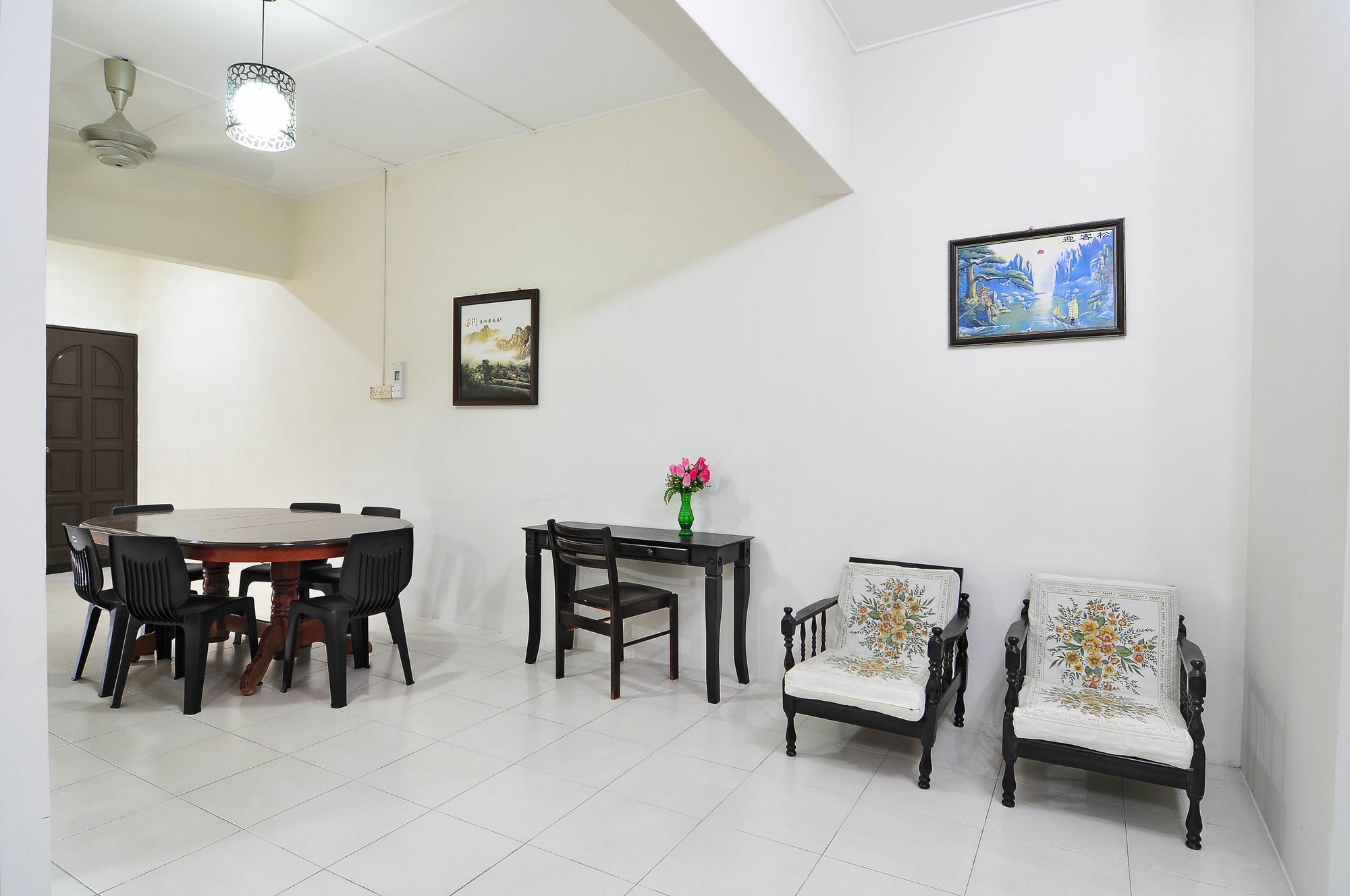 Chin Hua Holiday Home 5 Malacca Exterior photo