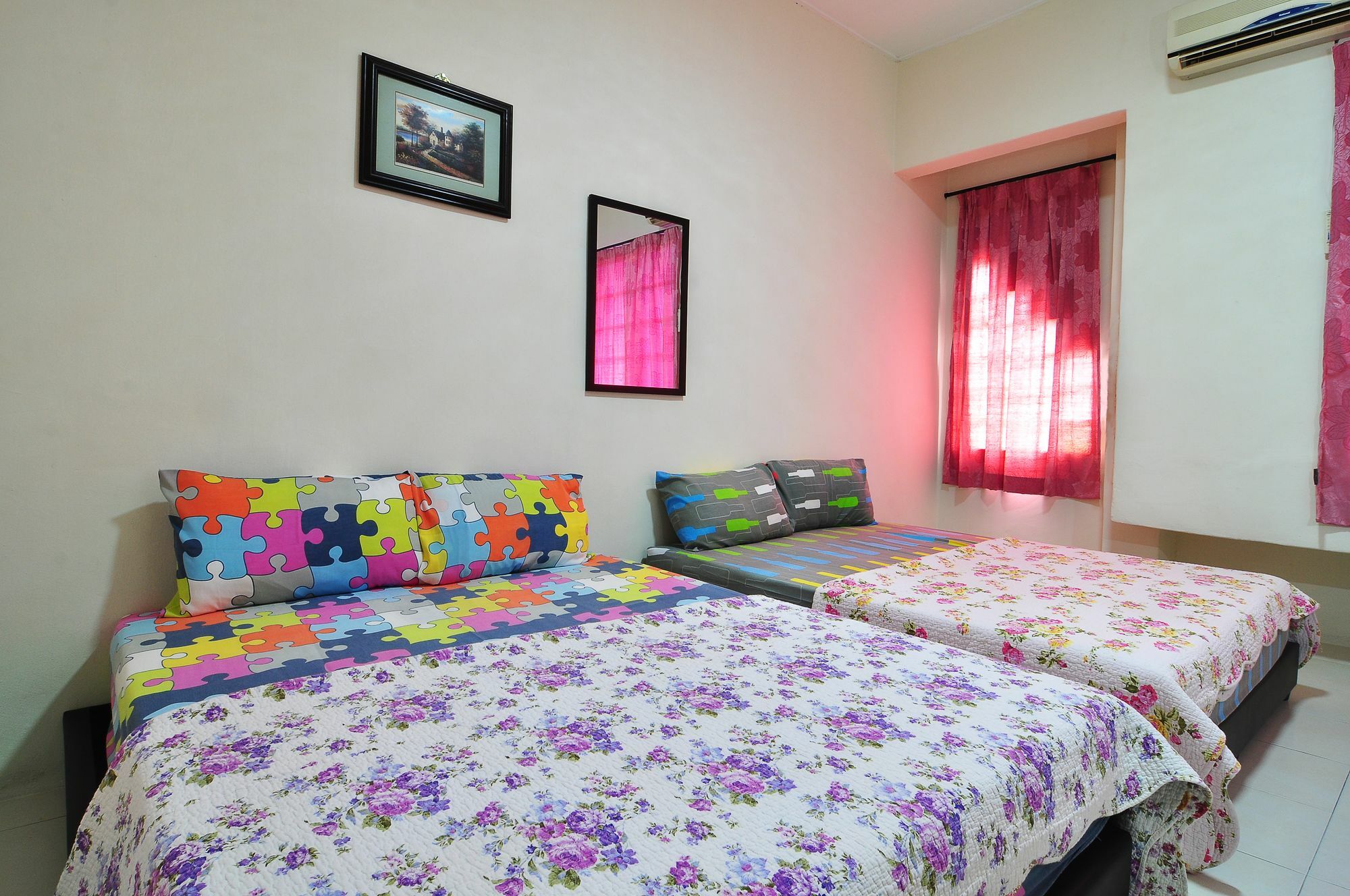 Chin Hua Holiday Home 5 Malacca Exterior photo