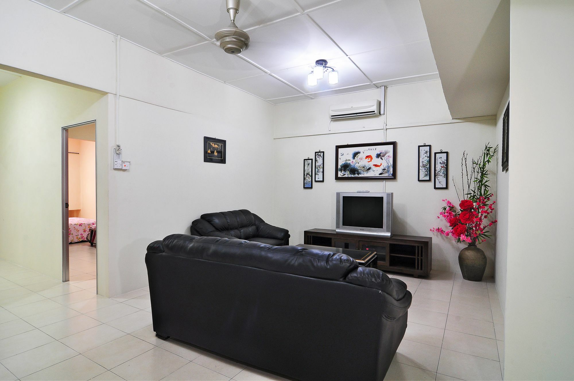 Chin Hua Holiday Home 5 Malacca Exterior photo