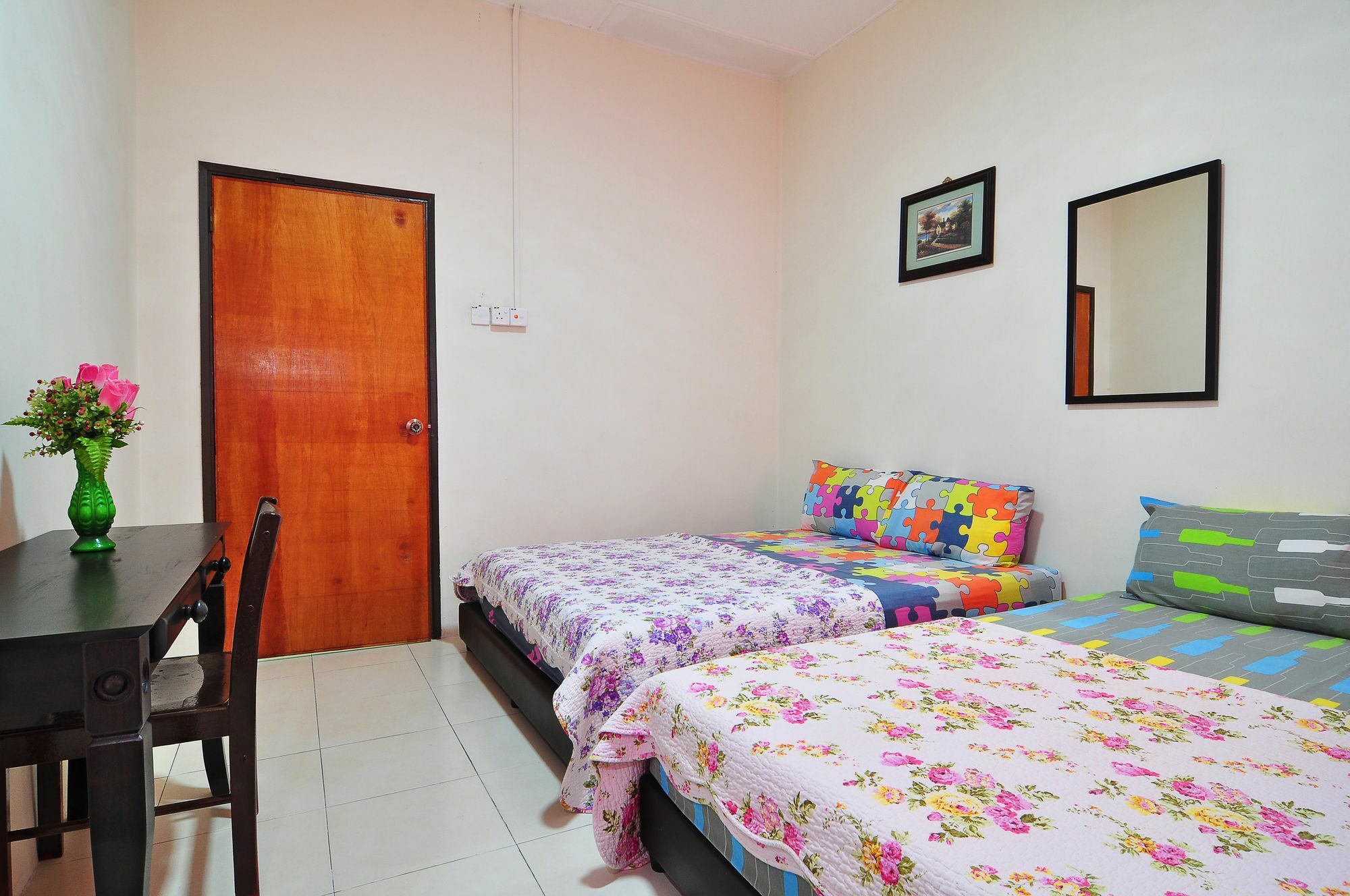 Chin Hua Holiday Home 5 Malacca Exterior photo