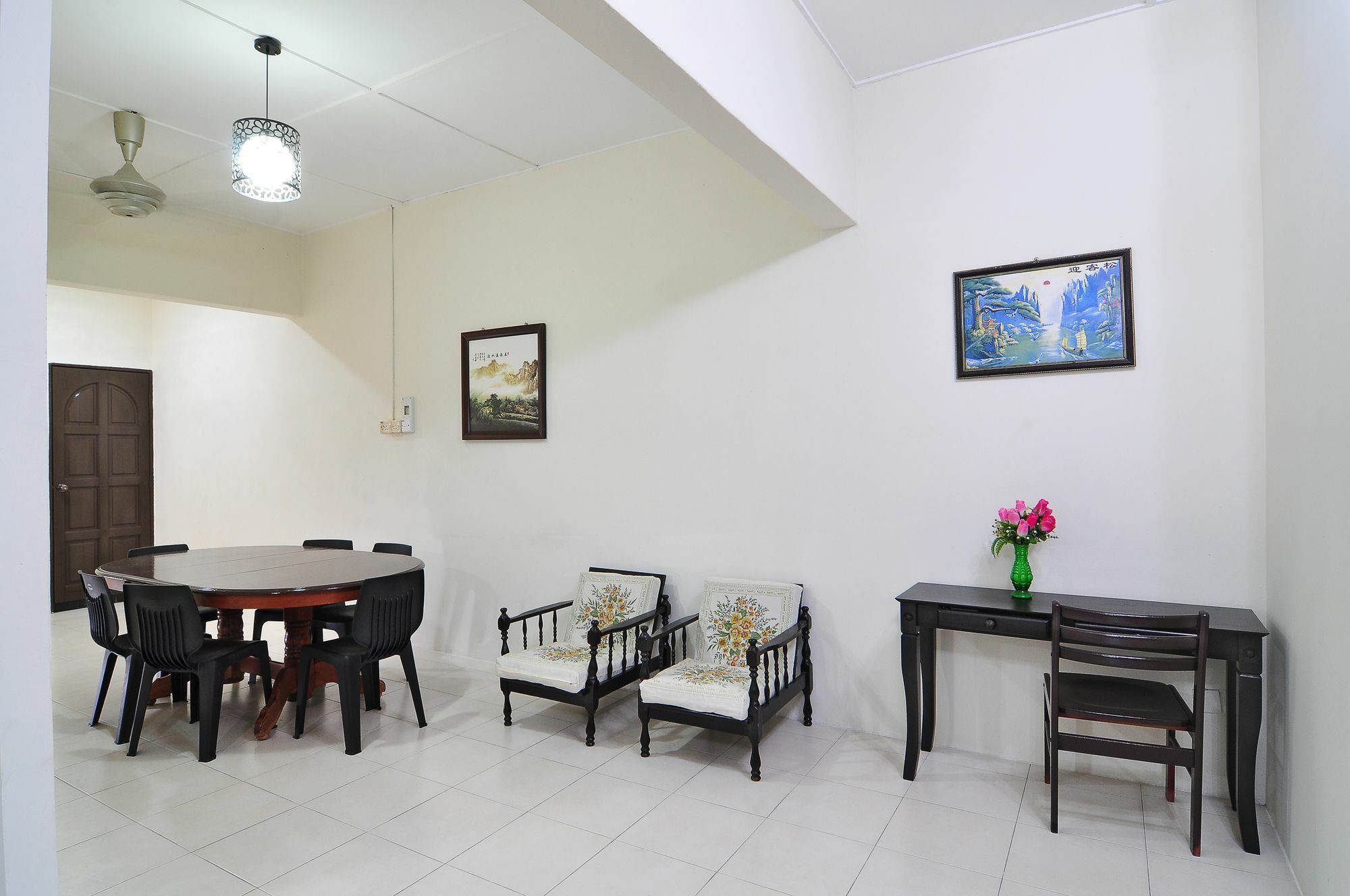 Chin Hua Holiday Home 5 Malacca Exterior photo