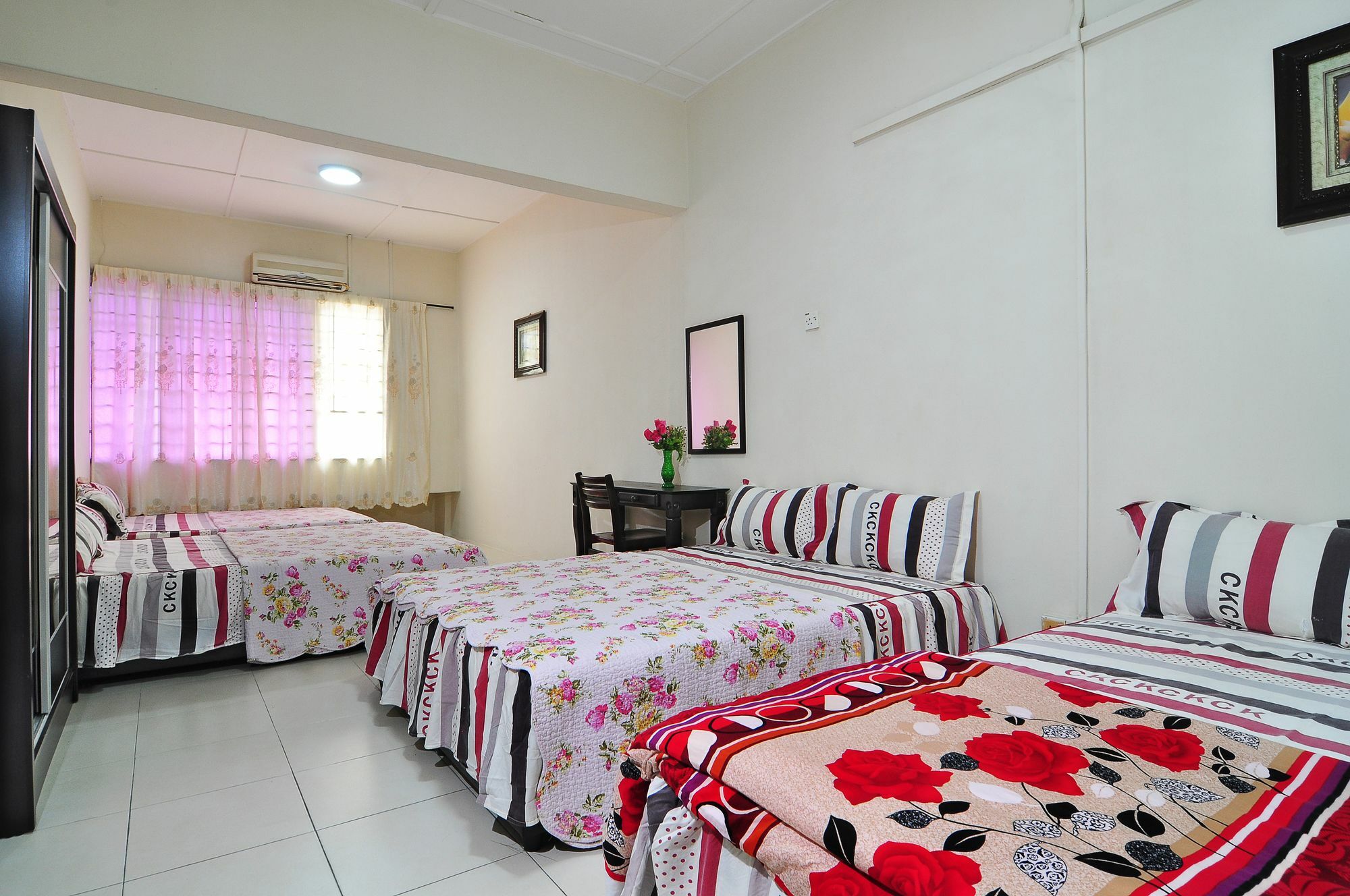 Chin Hua Holiday Home 5 Malacca Exterior photo