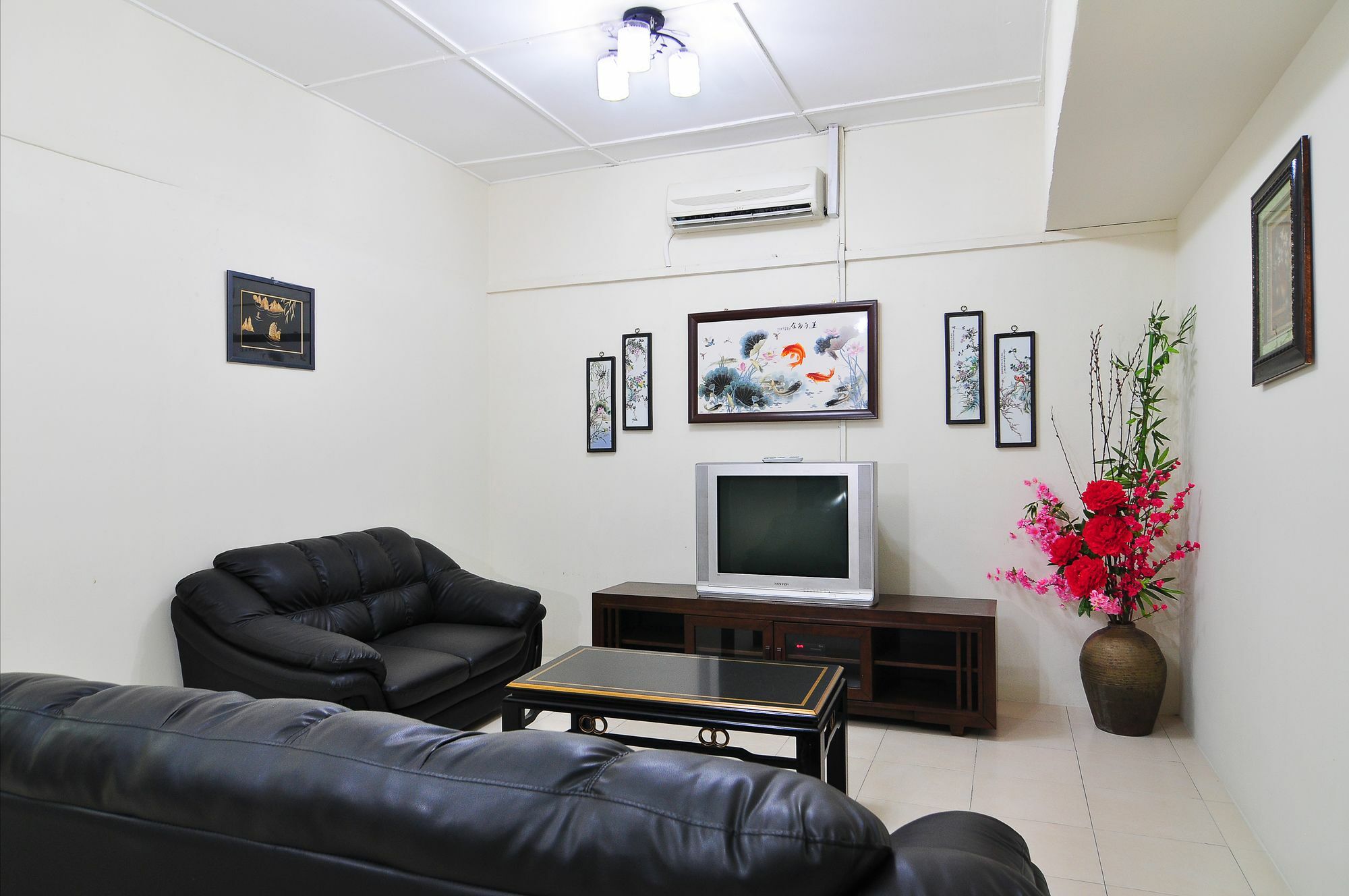 Chin Hua Holiday Home 5 Malacca Exterior photo