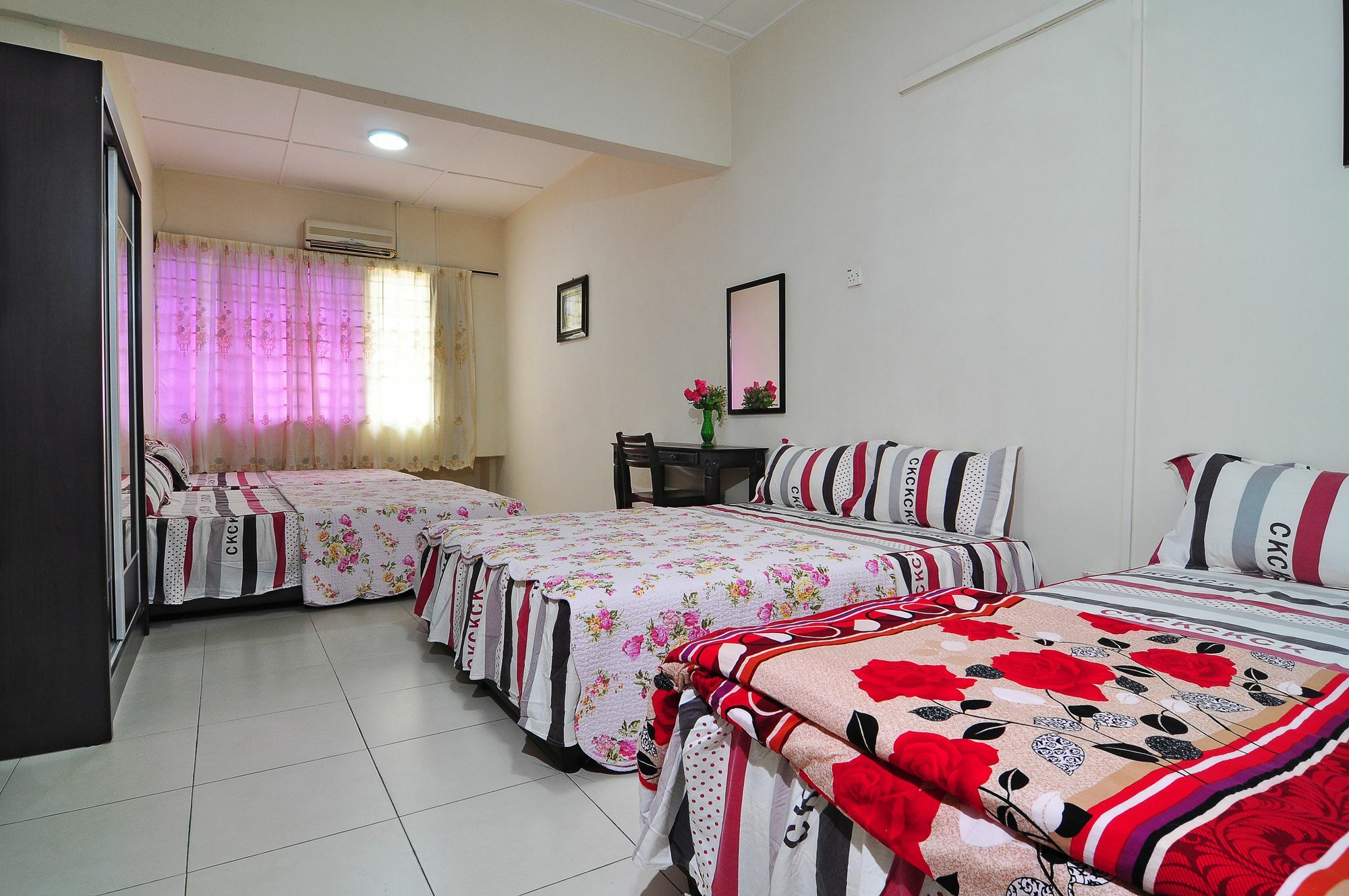 Chin Hua Holiday Home 5 Malacca Exterior photo