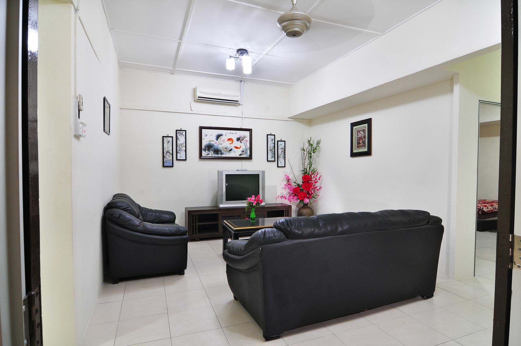 Chin Hua Holiday Home 5 Malacca Exterior photo