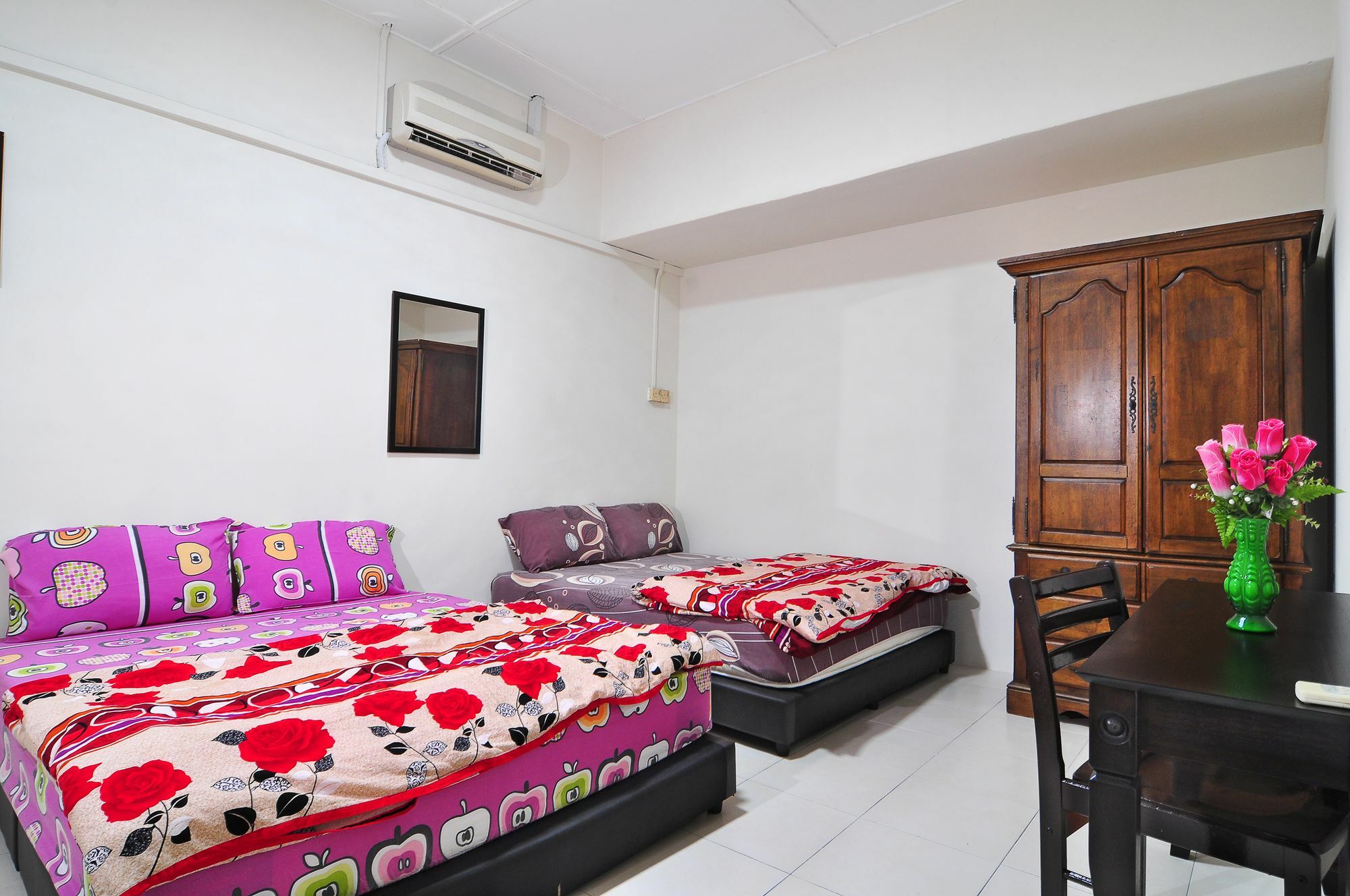 Chin Hua Holiday Home 5 Malacca Exterior photo