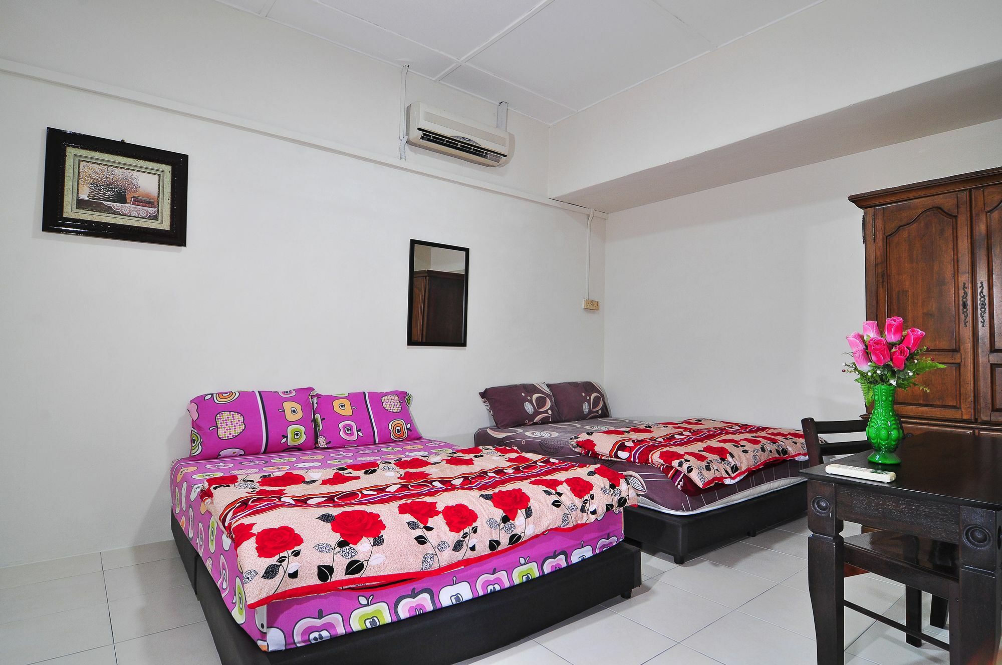 Chin Hua Holiday Home 5 Malacca Exterior photo
