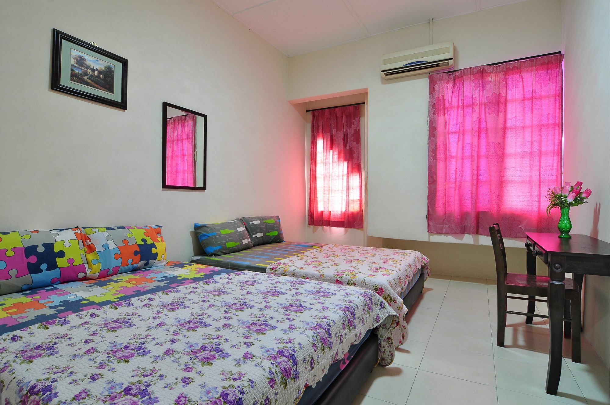 Chin Hua Holiday Home 5 Malacca Exterior photo