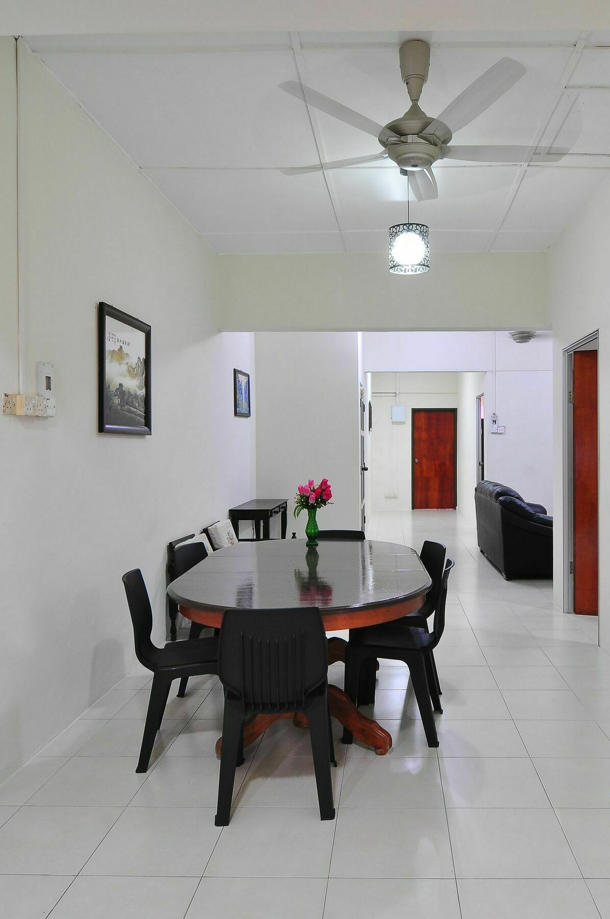 Chin Hua Holiday Home 5 Malacca Exterior photo