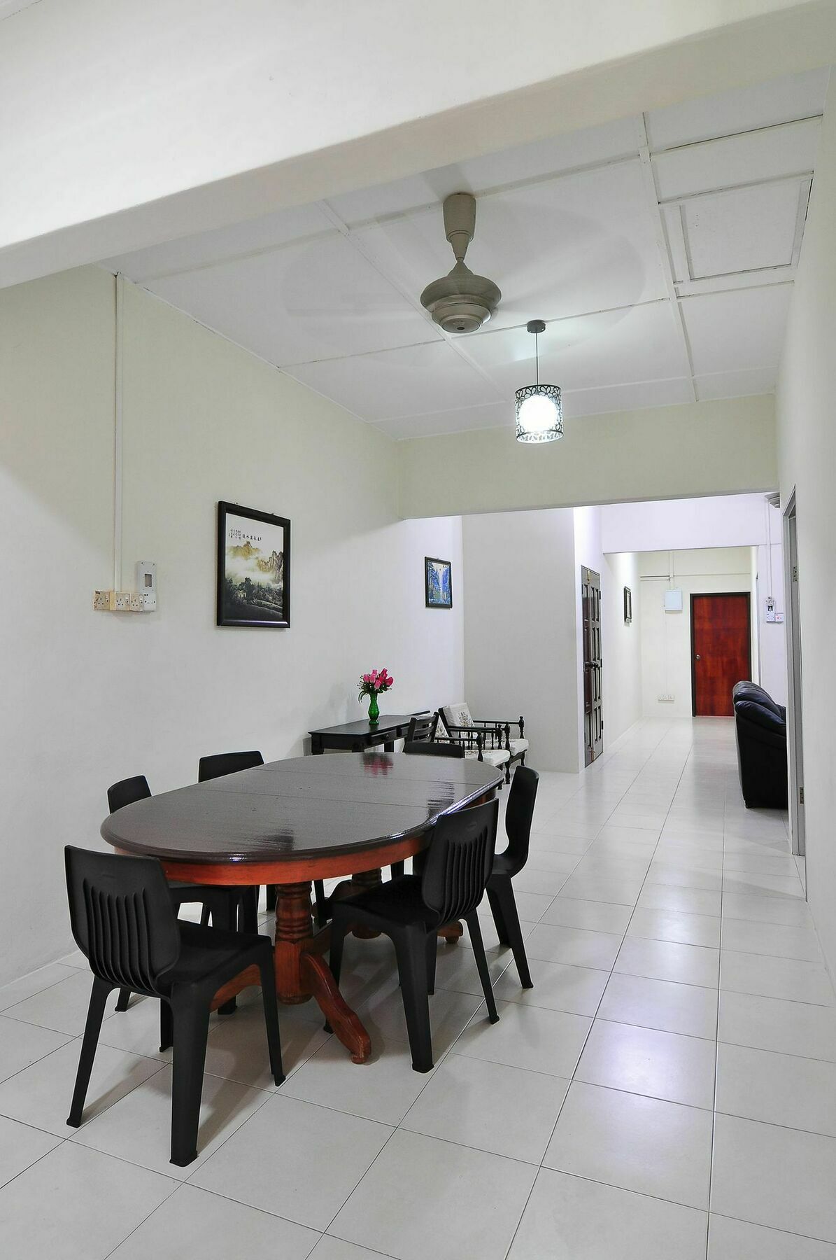 Chin Hua Holiday Home 5 Malacca Exterior photo